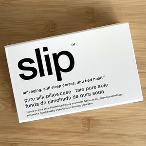 Slip Silk Pillowcase - BNIB